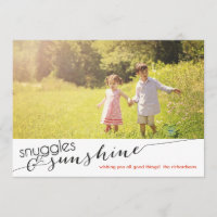 Câlins et soleil avec la photo arrière