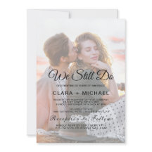 Calligraphie fantaisiste renouvellement de vœux ph