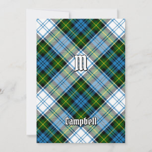 Invitation Campbell Dress Tartan