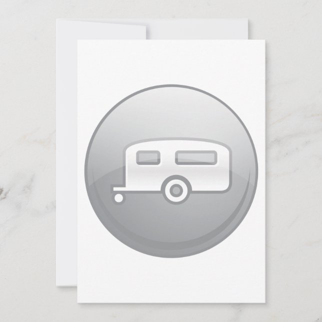 Invitation Camper Trailer (Devant)