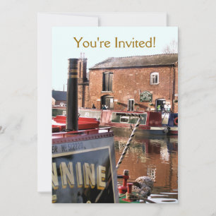 INVITATION CANAL
