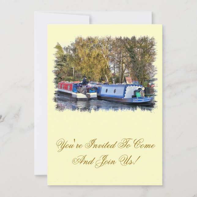 INVITATION CANAUX (Devant)