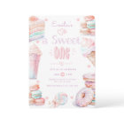 Candy Sweet Une fille 1er anniversaire