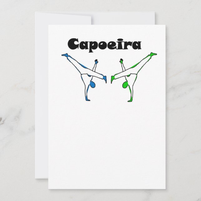 invitation capoeira batizax (Devant)