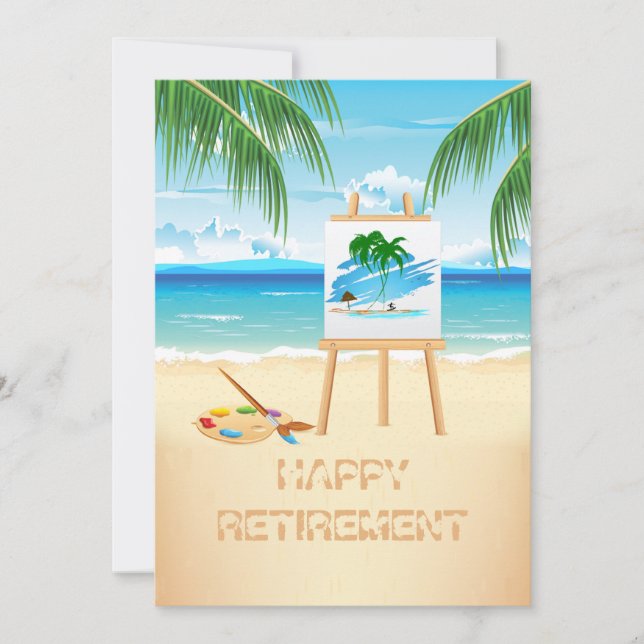 Invitation Capture d'écran de l'invitation de la fête de retr (Devant)