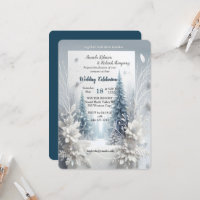 Capturer Art Hiver Scène & Cristaux de neige et de