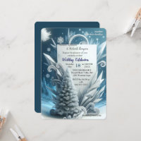 Capturer Art Hiver Scène & Cristaux de neige et de