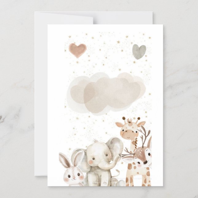 Invitation card (Front)