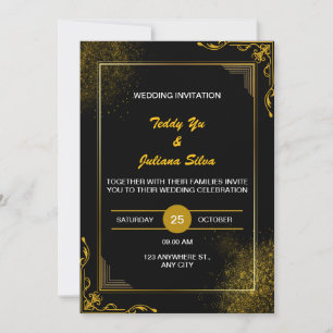 invitation card