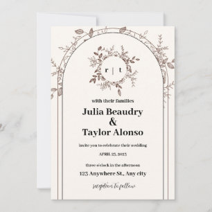 invitation card
