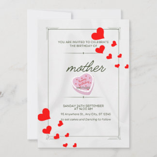 invitation card