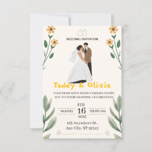 invitation card