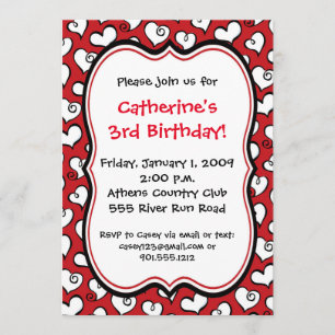 Invitation cardiaque