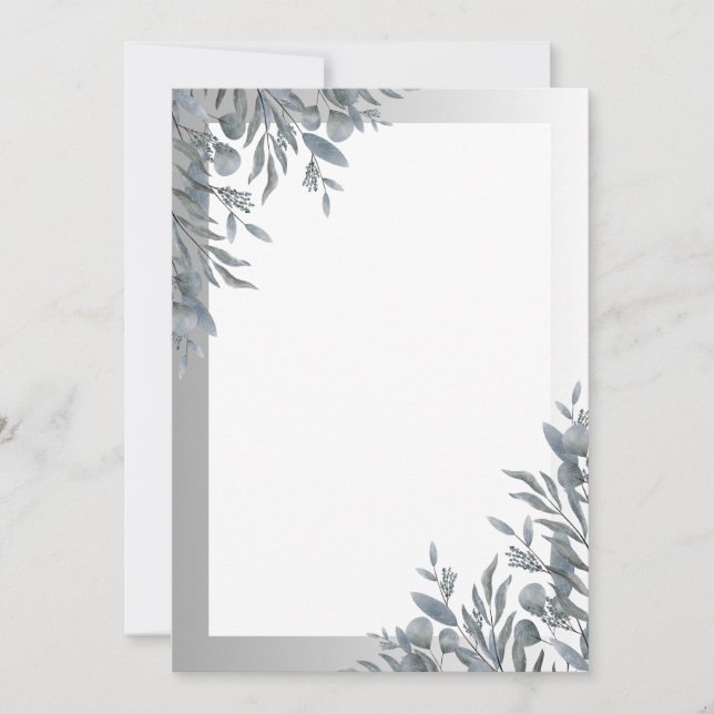 Invitation cards (Front)