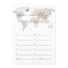 CARMEN Voyage Où Étaient-Ils Fête des mariées Jeu