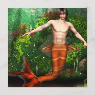 Invitation Carré - Customisée