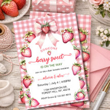 Carreau Coquette Baie Doux Bébé Fête Rose Baie