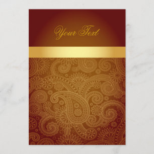 Invitation / Carte de voeux