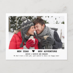 Invitation carte postale