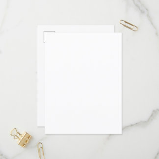 Invitation carte postale