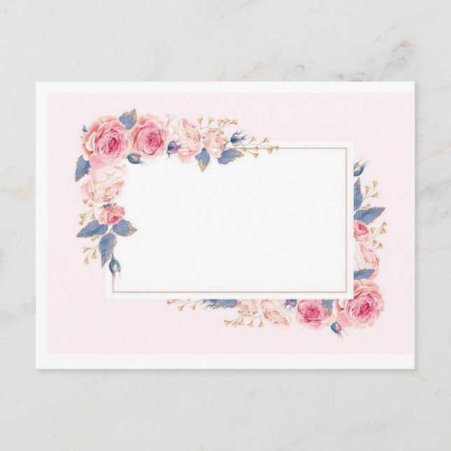 Invitation carte postale (Devant)