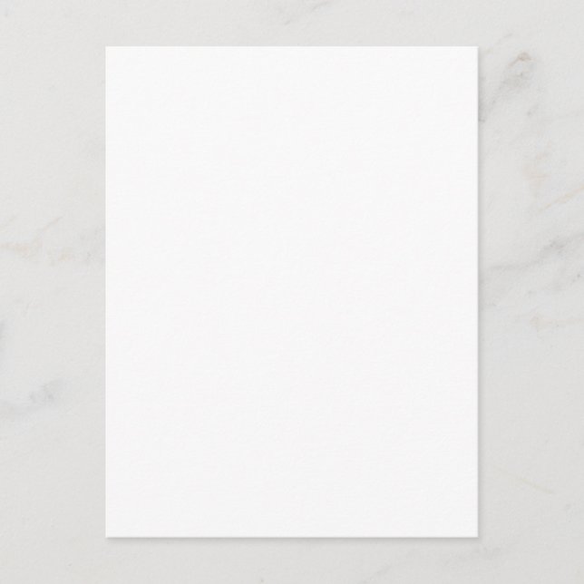 Invitation carte postale (Devant)