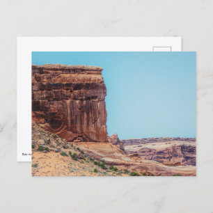 Invitation Carte Postale Arche bébé