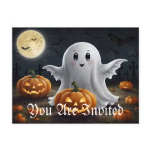 Éffrayant délice : Ghoost Halloween amusant