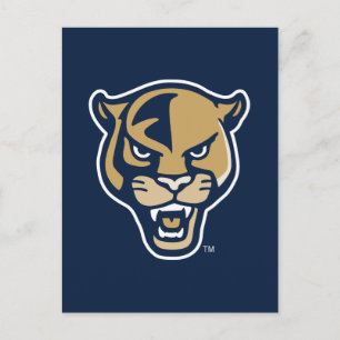 Invitation Carte Postale FIU Panther