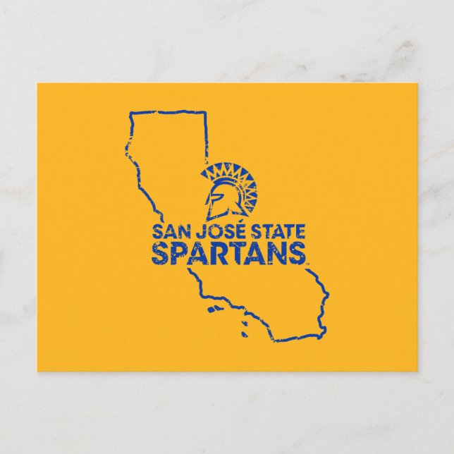 Invitation Carte Postale Love de San Jose (Devant)