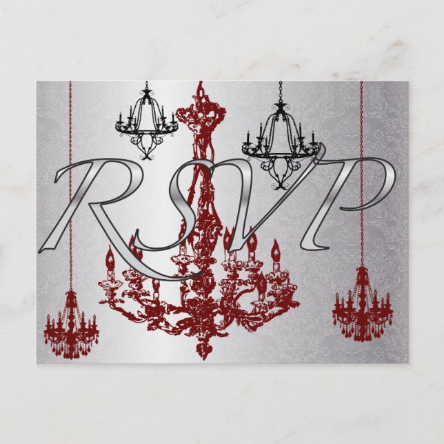 Invitation Carte Postale Mariages personnalisés (Devant)