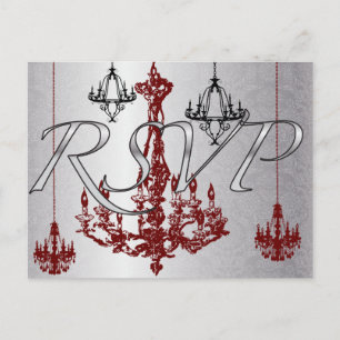 Invitation Carte Postale Mariages sur mesure
