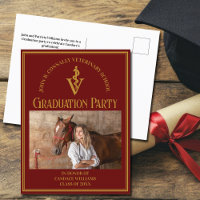 Maroon Vétérinaire École Vétérinaire Fête de Diplô