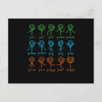 Math Teacher Dance Equation mathématique