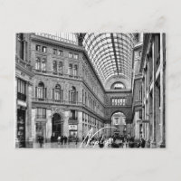 Naples Noir et Blanc (Naples)