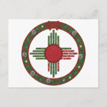 Noël au Nouveau-Mexique 