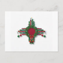 Nouveau-Mexique Joyeux Noël 