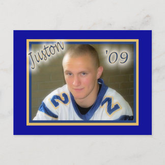 Invitation Carte Postale Open House