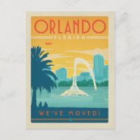 Orlando, Floride | Nous avons déménagé