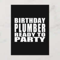 Plomberie : Plomber d'anniversaire prêt à faire la