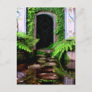 Invitation Carte Postale Portugal : Inviter les portes