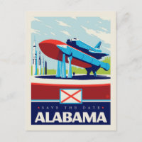 Save the date | Alabama