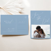Script Whimsical | Photo Dusty Blue Enregistrer La