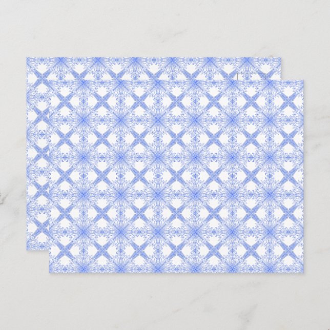 Invitation Carte Postale Standard Postcard (Devant / Derrière)