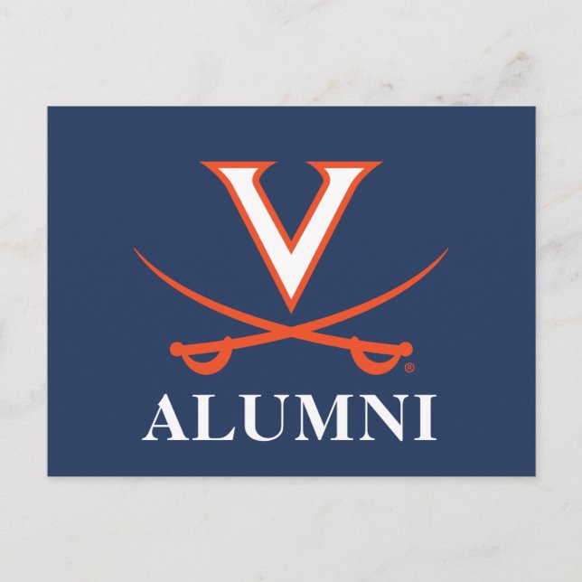 Invitation Carte Postale V Sabre Alumni (Devant)
