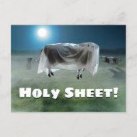 Vache fantôme