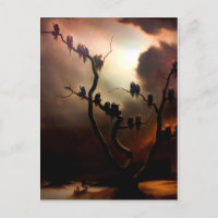 Vivid Retro - Fantômes dans un arbre