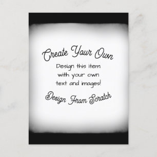 Invitation Carte Postale Votre image ici-