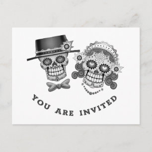 Invitation Carte Postale Vous êtes invité - Mariage, Mariage, Vows