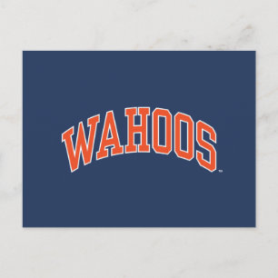 INVITATION CARTE POSTALE WAHOOS
